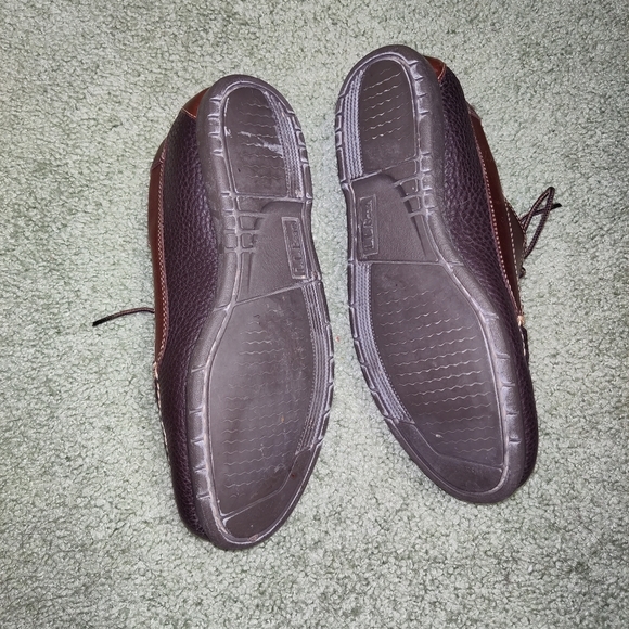 L.L. Bean slip on loafers